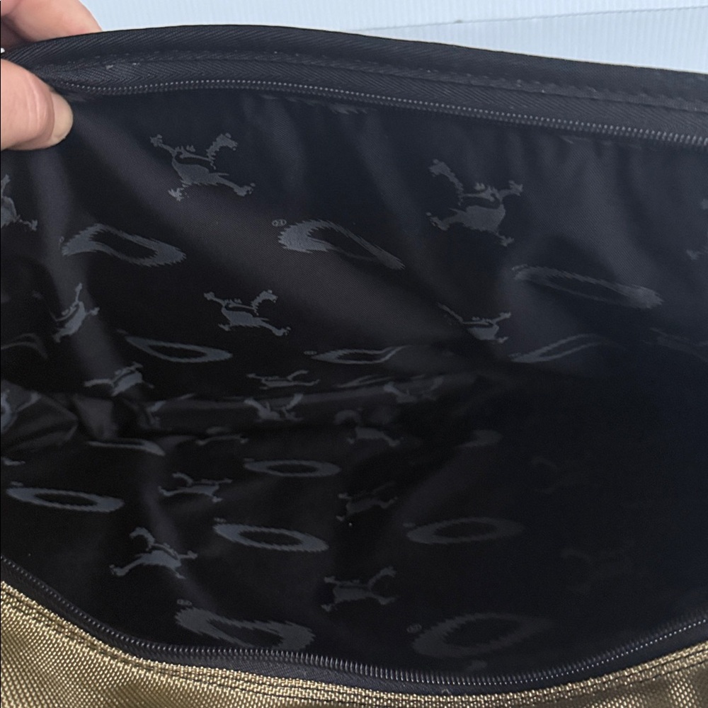 VINTAGE OAKLEY AP TACTICAL MESSENGER LAPTOP BAG MISSING STRAP AND BUCKLES SI - Picture 11 of 15